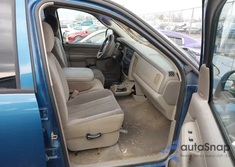 2005 Dodge Ram 1500 Slt/Laramie from USA, damaged, VIN 1D7HU18D55S103436